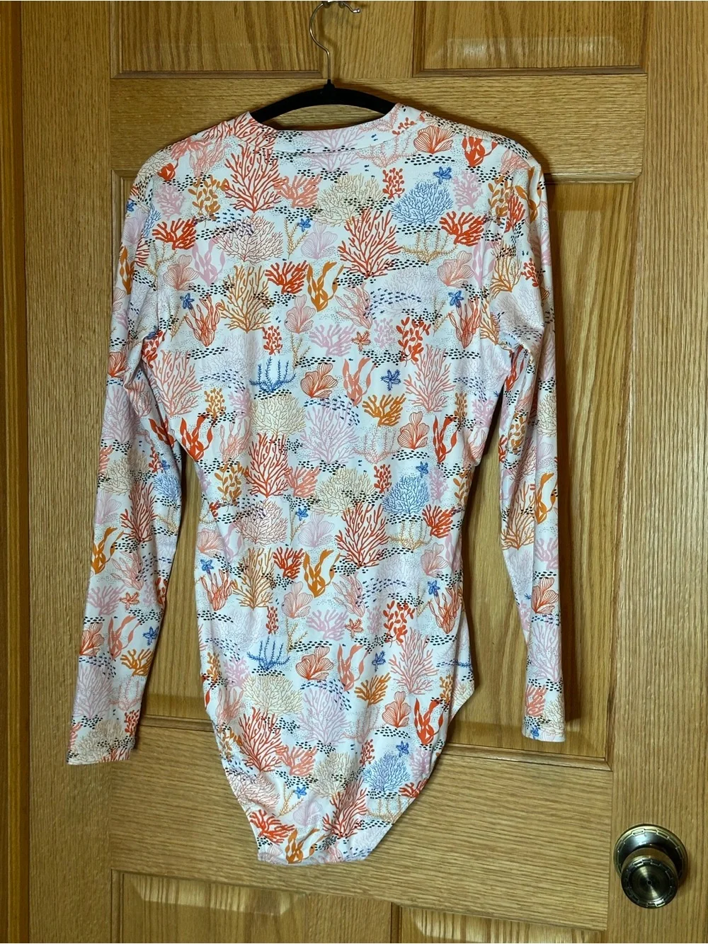 Tame the Sun One Piece Swimsuit Women Tummy Control Bathing Suit UPF 50+ size 12
